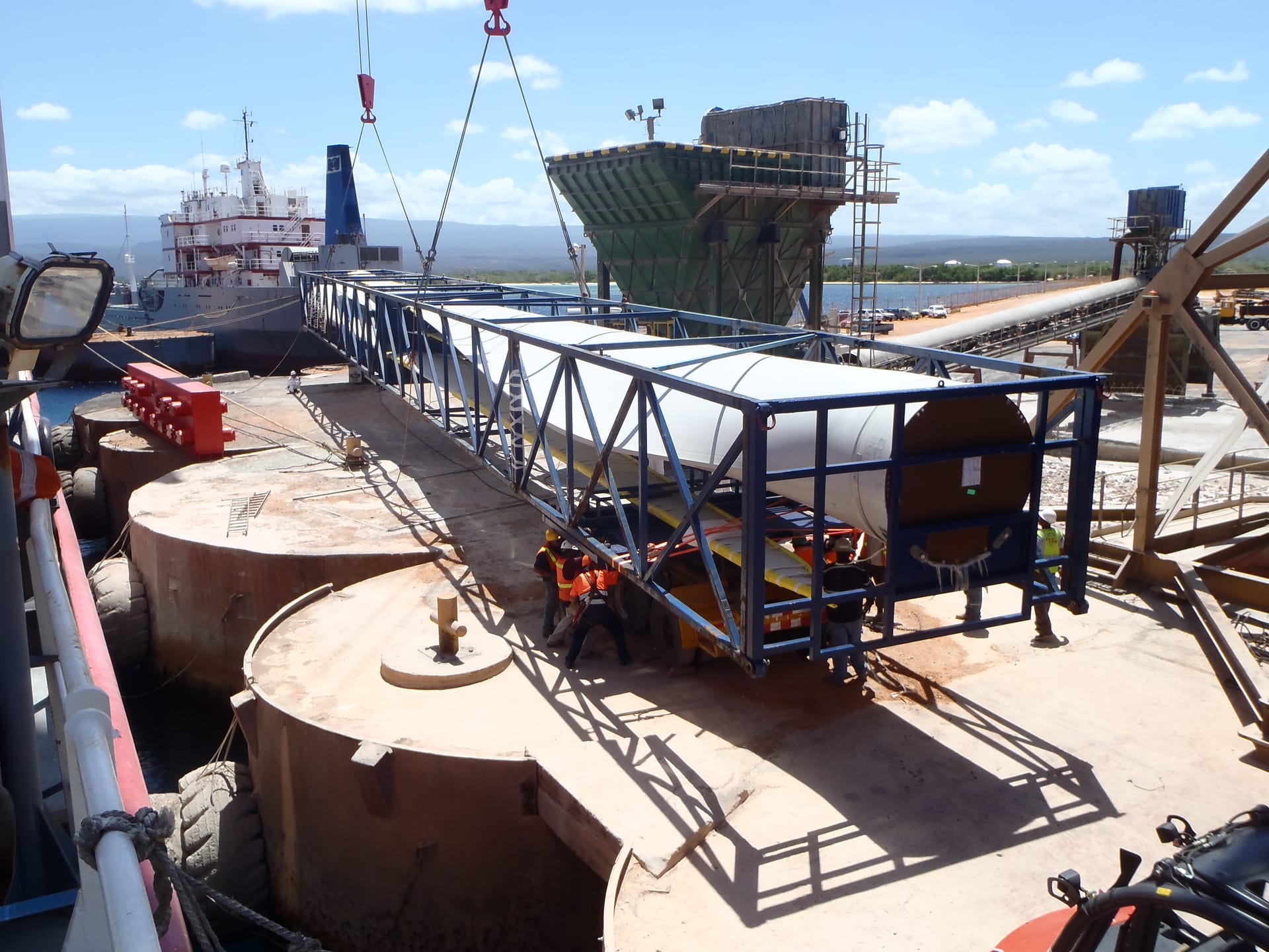 Ocean Freight