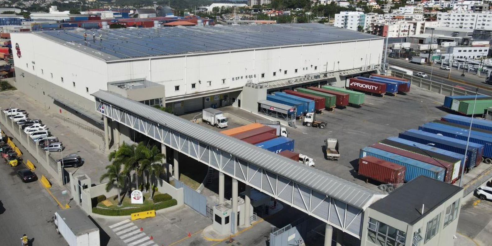 Logistics Hub